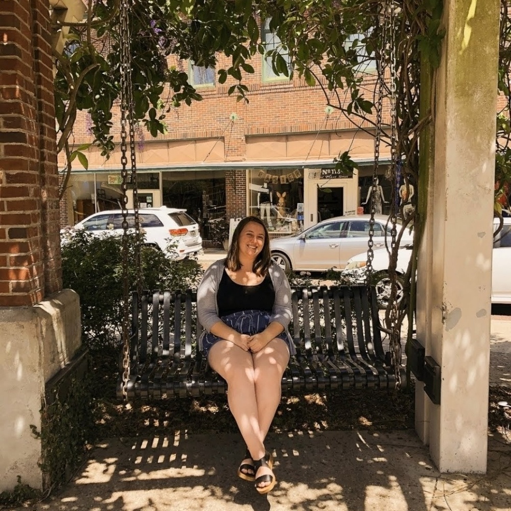 Meet your Posher, Anna